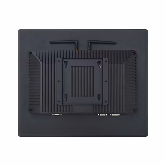 Водонепроницаемый ПК «все в одном» для использования вне помещений с экраном 12,1 дюйма